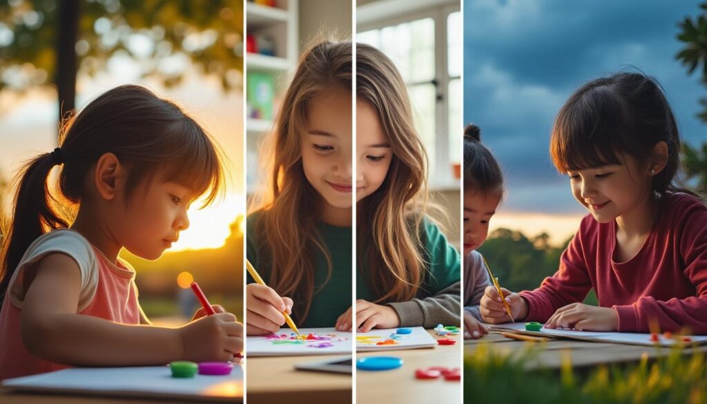 découvrez comment encourager les enfants au quotidien en valorisant leurs efforts et en les aidant à donner le meilleur d'eux-mêmes. conseils pratiques pour renforcer leur confiance et leur motivation.