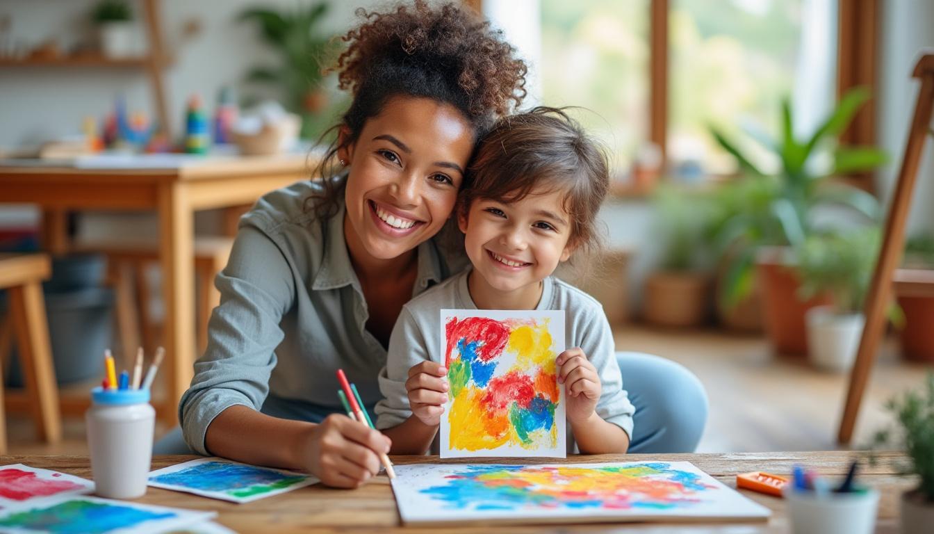 découvrez comment encourager les enfants à donner le meilleur d’eux-mêmes et à progresser en valorisant leurs efforts plutôt que le résultat. apprenez des astuces concrètes pour renforcer leur confiance et leur motivation au quotidien.