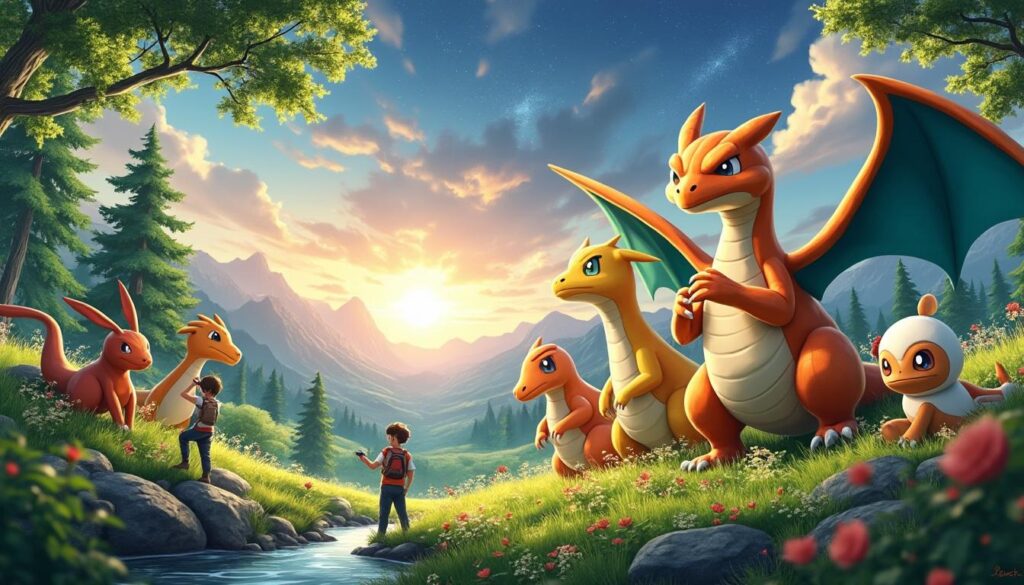 découvrez la liste complète des pokémon commençant par la lettre d. un guide essentiel pour tous les dresseurs souhaitant enrichir leur pokédex et optimiser leur équipe !