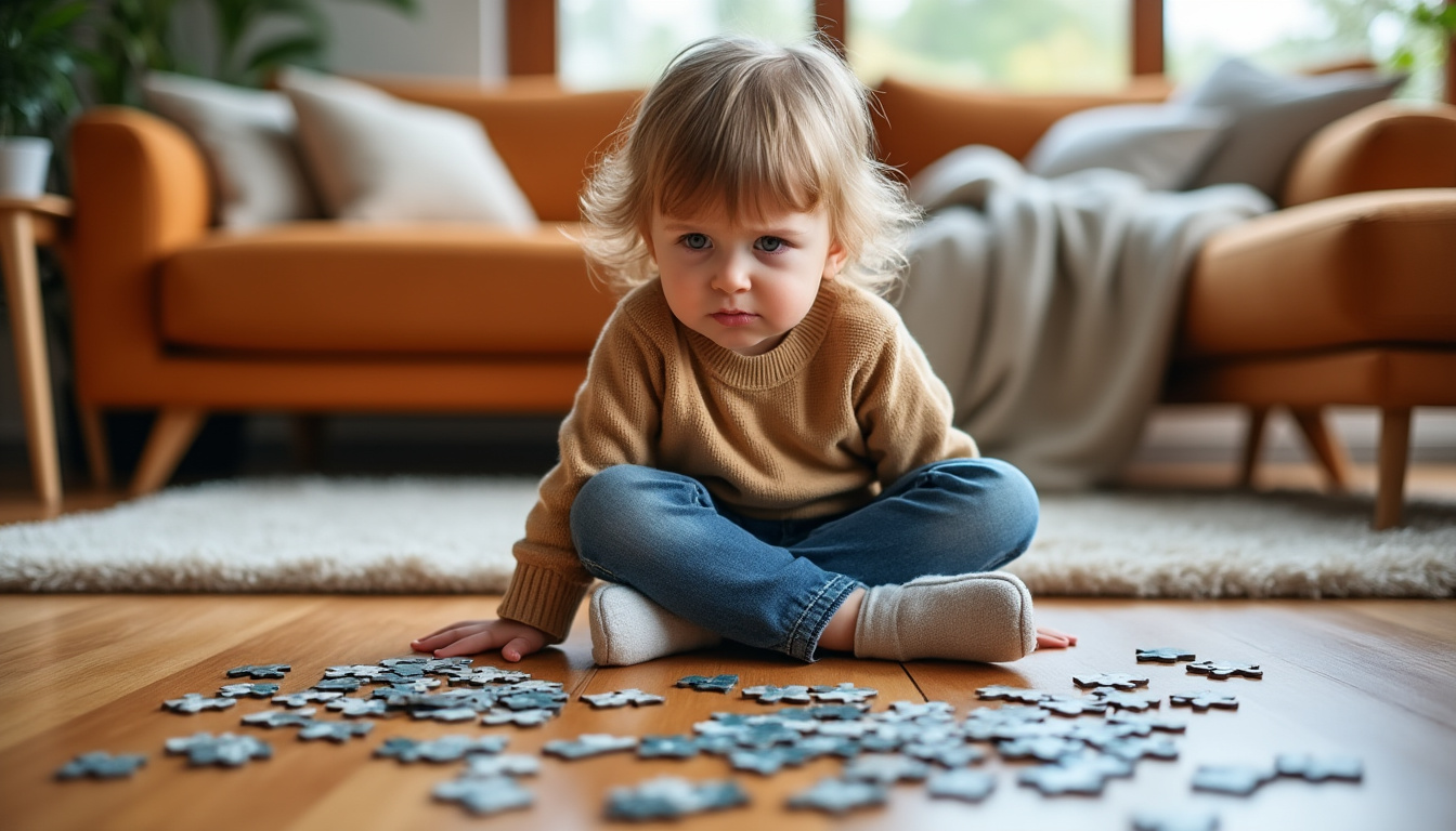 découvrez quelles sont les principales causes de la frustration chez l'enfant et obtenez des conseils pratiques pour aider votre enfant à mieux gérer ses émotions au quotidien.