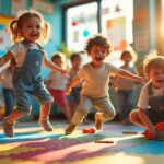 découvrez des idées de jeux de présentation en maternelle pour aider les enfants à briser la glace, à se connaître et à instaurer une ambiance conviviale dès la rentrée.