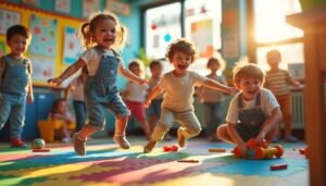 découvrez des idées de jeux de présentation en maternelle pour aider les enfants à briser la glace, à se connaître et à instaurer une ambiance conviviale dès la rentrée.
