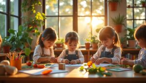 découvrez les principes fondamentaux de la pédagogie reggio et comment ils favorisent une éducation créative et participative, centrée sur l’enfant, la curiosité et l’expression artistique.