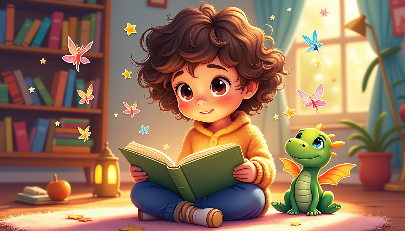 découvrez un petit conte de 15 lignes, parfait pour initier les enfants à l'aventure littéraire. un récit court, captivant et accessible à tous les jeunes lecteurs, pour éveiller leur imagination et leur amour de la lecture.