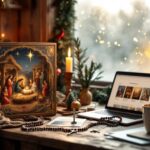 découvrez notre sélection des meilleures boutiques en ligne pour acheter un calendrier de l'avent catholique, alliant tradition, foi et moments de partage en famille.