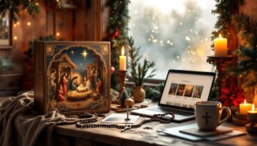 découvrez notre sélection des meilleures boutiques en ligne pour acheter un calendrier de l'avent catholique, alliant tradition, foi et moments de partage en famille.