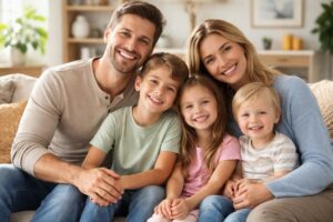 découvrez comment l'allocation familiale pour 3 enfants apporte un soutien essentiel aux familles, en aidant à couvrir les dépenses liées à l'éducation et au bien-être des enfants.