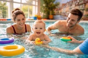 découvrez nos conseils pour une première expérience réussie de bébé nageur à colmar, afin de favoriser le développement et la sécurité de votre enfant dans l'eau.