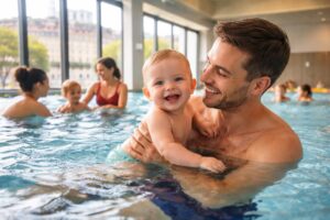 découvrez les témoignages inspirants des parents lyonnais sur l'expérience des bébés nageurs à lyon, un moment unique de partage et d'éveil aquatique.