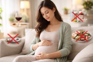 découvrez les précautions essentielles à prendre durant les 3 premiers mois de grossesse pour assurer la sécurité et le bien-être de votre bébé.