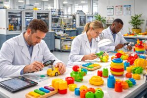 découvrez comment oxybul garantit la sécurité et la qualité de ses produits pour offrir aux enfants des jouets fiables et adaptés à leur bien-être.