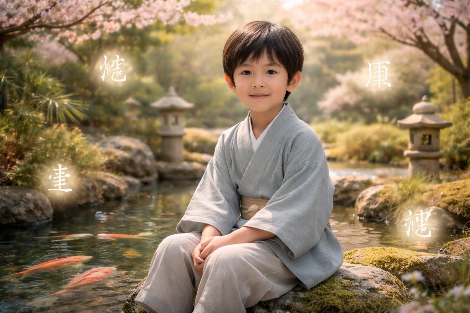 explorez l'origine et la signification des prénoms japonais masculins pour choisir un nom riche de sens et de tradition.