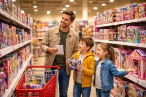 découvrez nos conseils pour faire du shopping malin chez king jouet à quetigny et profitez des meilleures offres pour vos achats de jouets.