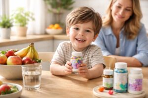 découvrez comment choisir le meilleur probiotique pour votre enfant grâce à notre guide complet, qui explique les bienfaits, critères de sélection et conseils d'utilisation adaptés à leurs besoins.