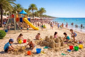 découvrez les meilleures activités familiales à valras-plage pour des moments inoubliables avec vos enfants. plage, jeux, et aventures garanties pour toute la famille !