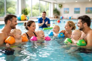 découvrez les clubs les plus recommandés pour les bébés nageurs à toulon et les avis des parents pour choisir l'établissement idéal pour votre enfant.