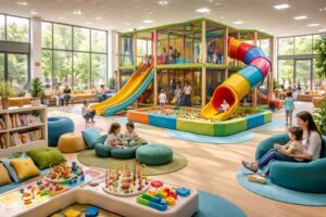 découvrez les critères essentiels pour choisir le parc de jeux couvert idéal à saint-priest, garantissant sécurité, divertissement et confort pour vos enfants.