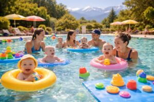 découvrez les meilleures activités de bébé nageur à pau pour un été aquatique inoubliable, alliant sécurité, plaisir et développement pour votre tout-petit.