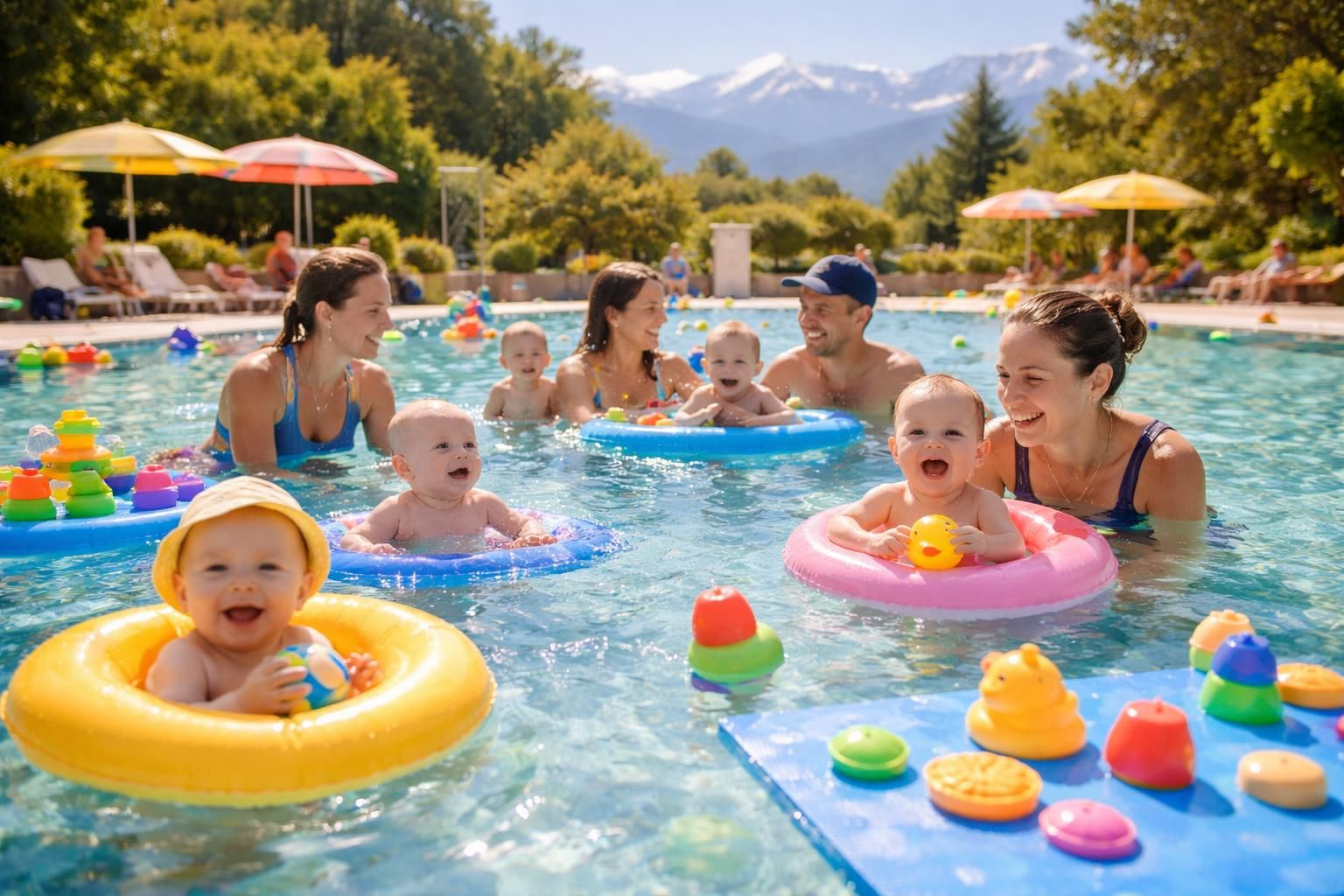 découvrez les meilleures activités de bébé nageur à pau pour un été aquatique inoubliable, alliant sécurité, plaisir et développement pour votre tout-petit.