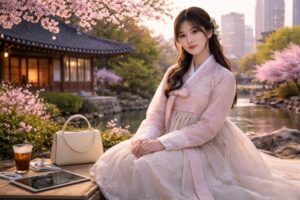 découvrez les prénoms coréens pour une fille, alliant harmonieusement tradition ancestrale et modernité contemporaine, pour un choix unique et significatif.