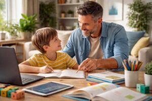 découvrez les responsabilités essentielles d'un ptit père dans l'éducation moderne et comment il contribue au développement équilibré de l'enfant.