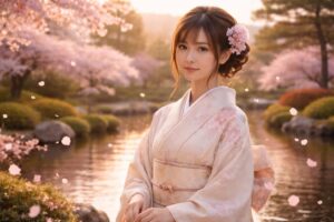 découvrez la richesse des noms féminins japonais à travers une exploration des sonorités délicates et des significations profondes qui reflètent la culture et la beauté du japon.