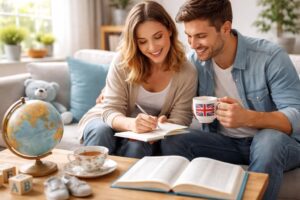 découvrez notre guide complet des prénoms de garçon en anglais, spécialement conçu pour les parents francophones à la recherche d'idées originales et faciles à prononcer.