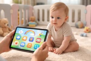 découvrez comment configurer les paramètres enfant sur une tablette samsung galaxy pour assurer la sécurité de votre bébé et contrôler l'accès aux contenus adaptés.