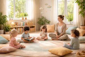 découvrez des stratégies efficaces pour instaurer des moments de calme adaptés aux enfants de 3 à 6 ans, favorisant leur bien-être et leur concentration.