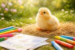 découvrez 10 conseils pour stimuler l'imagination des enfants grâce au coloriage d'un poussin, une activité ludique et créative idéale pour éveiller leur créativité.