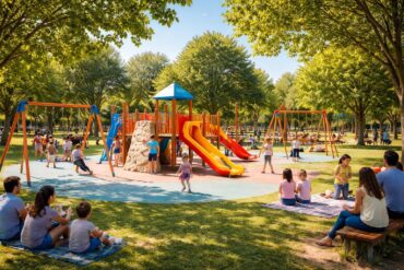 découvrez les meilleurs parcs de jeux gratuits à arras pour des moments de fun et de bonne humeur en famille ou entre amis. activités ludiques et espaces sécurisés garantis !