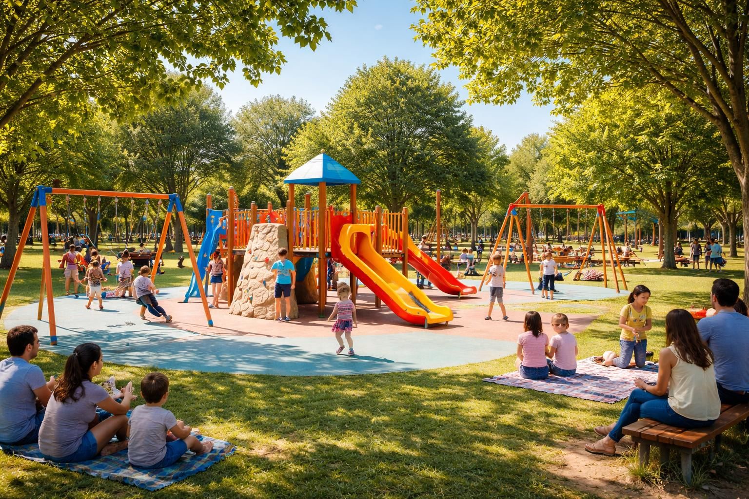 découvrez les meilleurs parcs de jeux gratuits à arras pour des moments de fun et de bonne humeur en famille ou entre amis. activités ludiques et espaces sécurisés garantis !