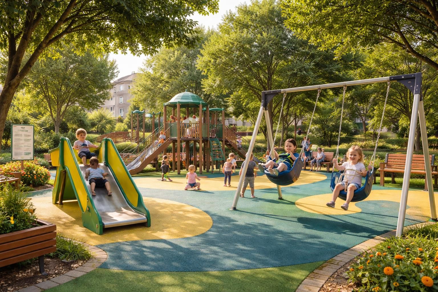 découvrez les critères essentiels pour choisir un parc de jeux extérieur adapté aux enfants près de chez vous, alliant sécurité, équipements ludiques et accessibilité.