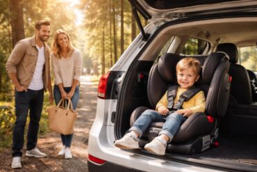 découvrez pourquoi le siège auto britax römer est le choix idéal pour assurer la sécurité et le confort de votre enfant lors de tous vos déplacements en famille.