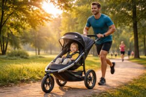 découvrez les avantages d'utiliser un baby jogger lors de vos activités sportives pour allier confort, sécurité et praticité avec votre bébé.
