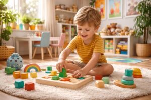 découvrez pourquoi un jeu d'intérieur est essentiel au développement et à l'épanouissement de votre enfant, en favorisant la créativité, la concentration et le bien-être.