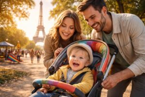 découvrez pourquoi une sortie avec un bébé de 2 ans à paris devient un moment inoubliable, entre découvertes ludiques, balades enchantées et rires partagés dans la ville lumière.
