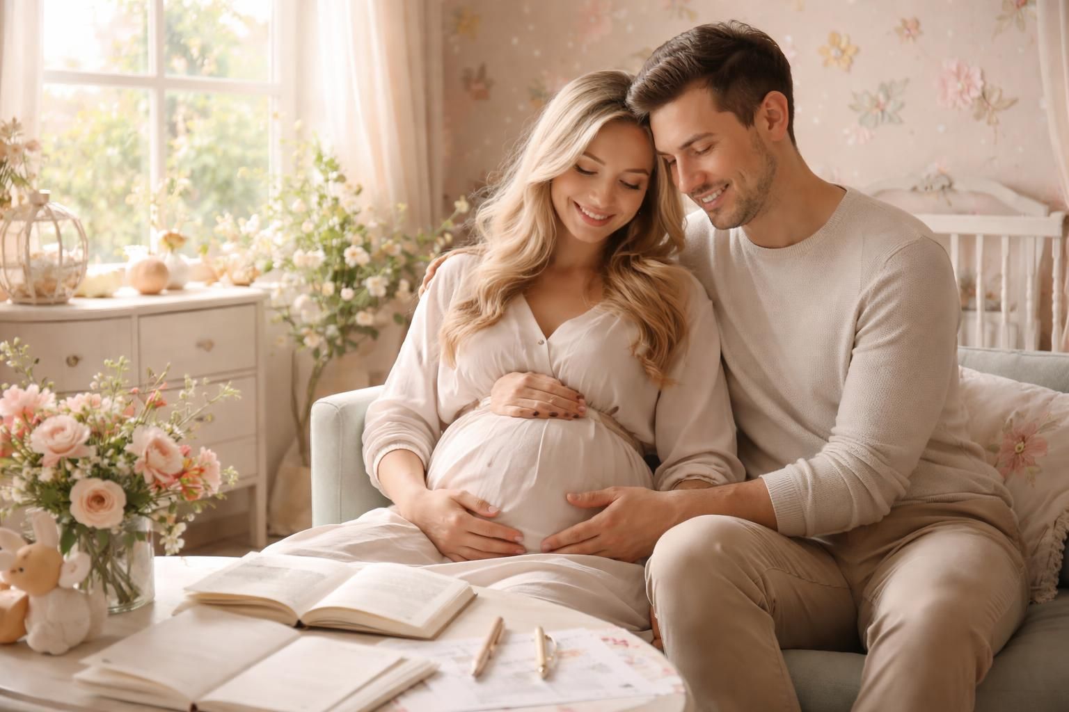 découvrez notre guide des prénoms de fille rares et jolis, idéal pour les futurs parents en quête d'un prénom unique et charmant pour leur bébé.
