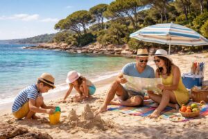découvrez les meilleures activités à faire en famille à saint-aygulf. un guide complet pour explorer la région en toute convivialité, entre plages, balades et découvertes.