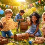 découvrez comment organiser une chasse aux trésors créative et amusante pour rendre les anniversaires inoubliables. astuces, idées originales et conseils pratiques pour petits et grands.