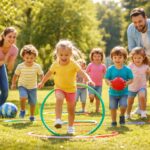 découvrez des grands jeux d'animation adaptés aux enfants de 3 à 5 ans, un guide pratique pour parents et éducateurs afin de stimuler la créativité et l'apprentissage ludique.