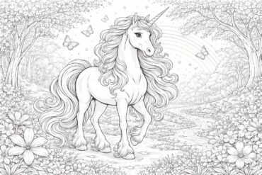 découvrez nos coloriages à imprimer de licornes pour plonger dans un univers féerique et coloré, idéal pour éveiller la créativité des petits et grands.