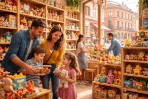 découvrez pourquoi choisir un magasin de jouets à toulouse est idéal pour vos achats : conseils personnalisés, large choix de jouets, soutien à l'économie locale et expérience unique.