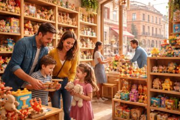 découvrez pourquoi choisir un magasin de jouets à toulouse est idéal pour vos achats : conseils personnalisés, large choix de jouets, soutien à l'économie locale et expérience unique.